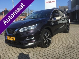 Nissan QASHQAI 1.3 DIG-T 160 DCT Tekna+Panodak (bj 2020)