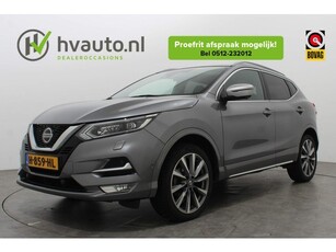 Nissan QASHQAI 1.3 DIG-T 160PK TEKNA+ DYNAMIC Trekhaak