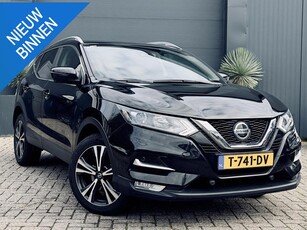 Nissan Qashqai 1.3 DIG-T Aut pano/Navi/Camera