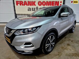 Nissan Qashqai 1.3 DIG-T Business Edition 140PK + 360