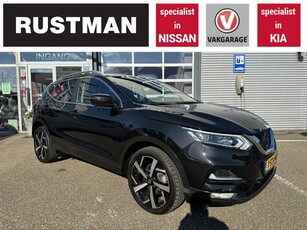 Nissan QASHQAI 1.3 DIG-T Premium Edition automaat Trekhaak