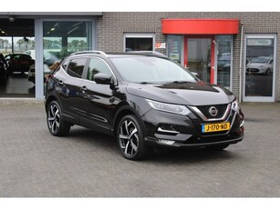 Nissan Qashqai 1.3 DIG-T Tekna 160pk/Adaptive/Led/Trekhaak