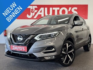 Nissan Qashqai 1.3 DIG-T Tekna NAVIGATIE/CAMERA, PANORAMA