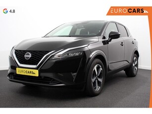 Nissan Qashqai 1.3 MHEV 158pk Xtronic N-Connecta