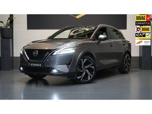 Nissan Qashqai 1.3 MHEV Tekna Plus ACC-360