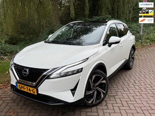 Nissan Qashqai 1.3 MHEV Xtronic Tekna 1 Eig.12000 km b.j.