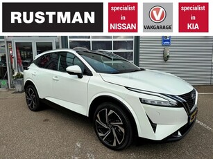 Nissan QASHQAI 1.3 MHEV Xtronic Tekna Plus (bj 2024)