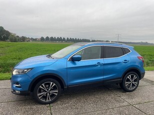 Nissan QASHQAI 1.3 Panoramadak, Camera, Trekhaak (bj 2019)