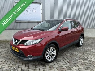 Nissan Qashqai VERKOCHT 1.6 163PK Tekna 2016 / Full options