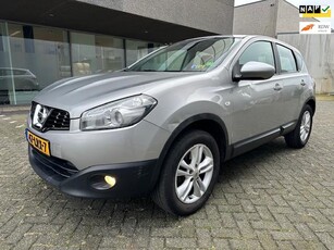 Nissan Qashqai 1.6 Acenta CLIMAT BJ 6-2010 APK 4-2025