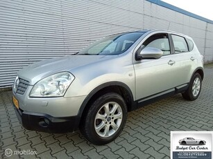 Nissan Qashqai 1.6 Acenta Nieuwe APK