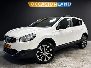 Nissan QASHQAI 1.6 AUTPANO360 CameraTrekhaak! (bj 2013)