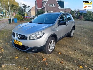 Nissan Qashqai 1.6 Visia