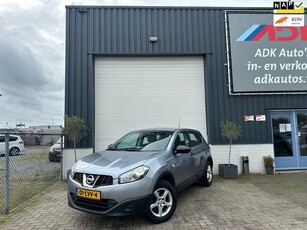 Nissan Qashqai 1.6 Visia CRUISE/AIRCO/TREKHAAK/LM VELGEN