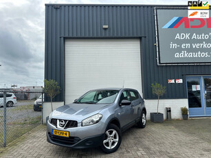 Nissan Qashqai 1.6 Visia CRUISE/AIRCO/TREKHAAK/LM VELGEN