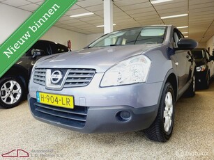 Nissan Qashqai 1.6 Visia Look *AIRCO, CRUISE, PDC, TRKHK