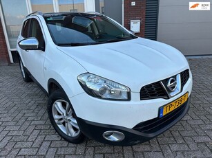 Nissan Qashqai 1.6 Visia / Navi / Camera / Pano / TV Scherm