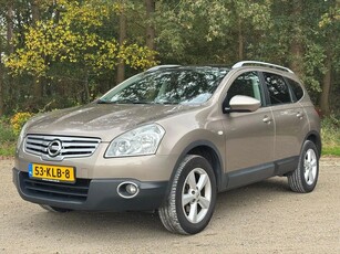 Nissan Qashqai +2 2.0 Connect Edition Clima Cruise Pano LMV