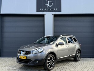 Nissan Qashqai +2 2.0 Connect Edition / Pano / Trekhaak / 7P