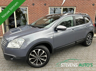 Nissan Qashqai +2 2.0 Tekna PANO / NAVI / TREKHAAK / CLIMA / CRUISE / CAMERA