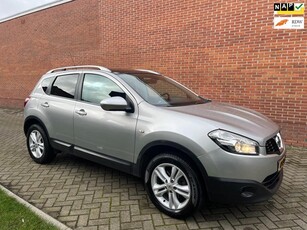 Nissan Qashqai 2.0 Tekna 4WD Clima Navi Pano Automaat