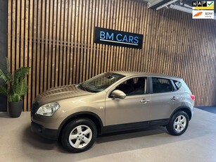 Nissan Qashqai 2.0 Tekna Premium [bj 2008] Airco+Camera+Navi