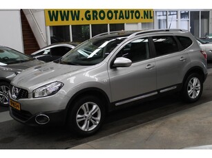 Nissan QASHQAI+2 1.6 Optima Panoramadak, Airco, Cruise