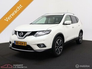 Nissan X-Trail 1.6 DIG-T Tekna 7p. *NL, 1e EIG, TRKHK