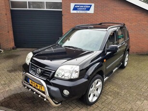 Nissan X-Trail 2.0 Sport Plus 2003 4WD (bj 2003)