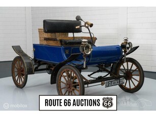 Oldsmobile Curved Dash Replica Route 66 auctions