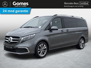 Mercedes-Benz V-Klasse 250d L2 Dubbel Cabine