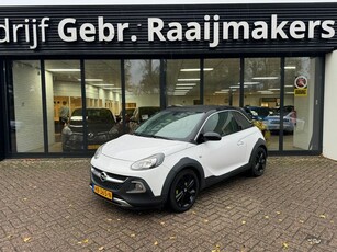 Opel ADAM 1.0 Turbo Rocks *Schuifdak*Stoelverwarming*