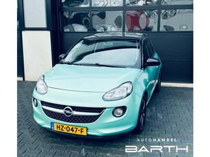 Opel ADAM 1.2 stoel-stuur V. navi airco cruise