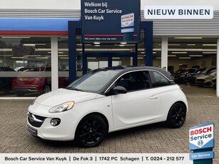 Opel Adam 1.4 Bi-Color / Automaat / 44.000 Km / Half-Leder