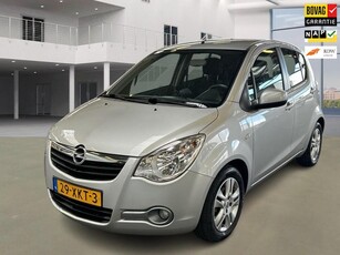 Opel Agila 1.0 Edition 56.870 km + NAP NL-auto 2e Eig.