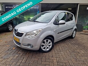 Opel Agila 1.0 Edition LPG 2E EIGENAAR NIEUWE APK