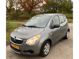 Opel Agila 1.0 Selection Belasting, 31 pm