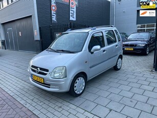 Opel Agila 1.2-16V Color Edition 3e Eigenaar! NAP APK 1 Jaar