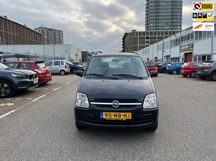 Opel Agila 1.2-16V Color Edition