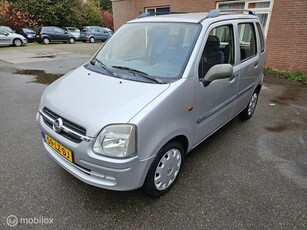 Opel Agila 1.2-16V Comfort