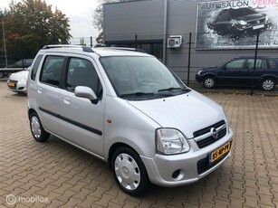 Opel Agila 1.2-16V DRS AIRCO HOOGZIT ..164.917 N.A.P