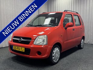 Opel Agila 1.2-16V Enjoy (bj 2004)