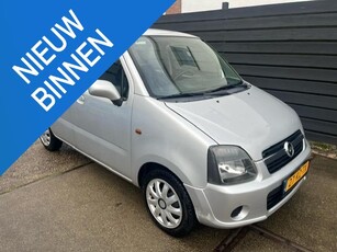 Opel Agila 1.2-16V Flexx cool AIRCO/5DEURS/NIEUWE APK!