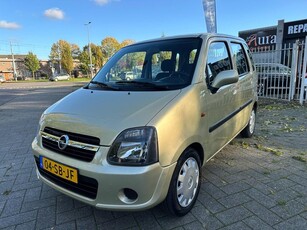 Opel Agila 1.2-16V Flexx cool