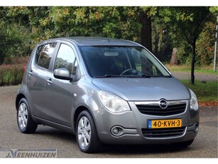 Opel Agila 1.2 Edition 2010 Airco Leuke auto!