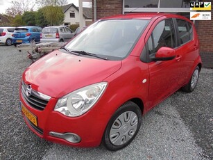 Opel Agila 1.2 Edition / weinig km / NAP / Trekhaak / Airco.