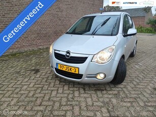 Opel Agila 1.2 EditionRIJKLAAR1E EIGT.HAAKAIRCOGARANTY!