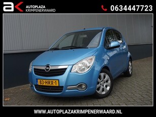 Opel Agila 1.2 Enjoy Automaat Nieuwe apk Airco NAP