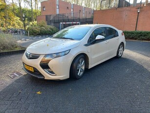 Opel Ampera 1.4 Hybrid Automaat Leder White Pearl Metallic