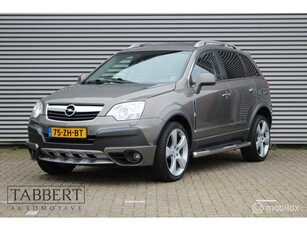 Opel Antara 3.2 V6 Cosmo Automaat Leer